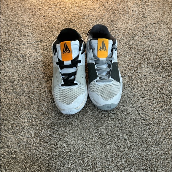 Ja Morant 1’s (wet cement) - Picture 2 of 2